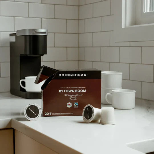 Canadian KCups