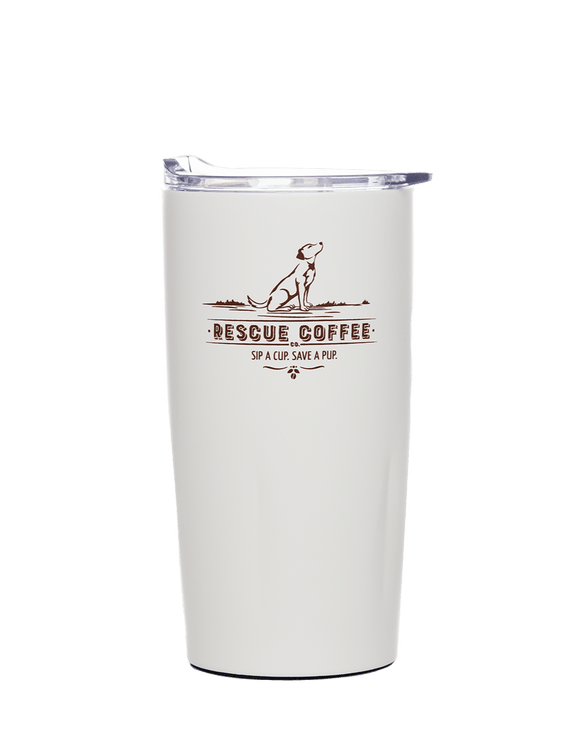 Walking Buddy Traveler Mug - 20oz - Rescue Coffee Co.