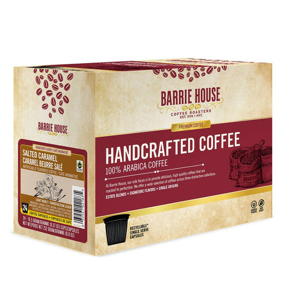 Barrie House Salted Caramel 24ct.