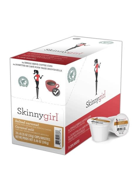 Skinny Girl Salted Caramel 24ct.