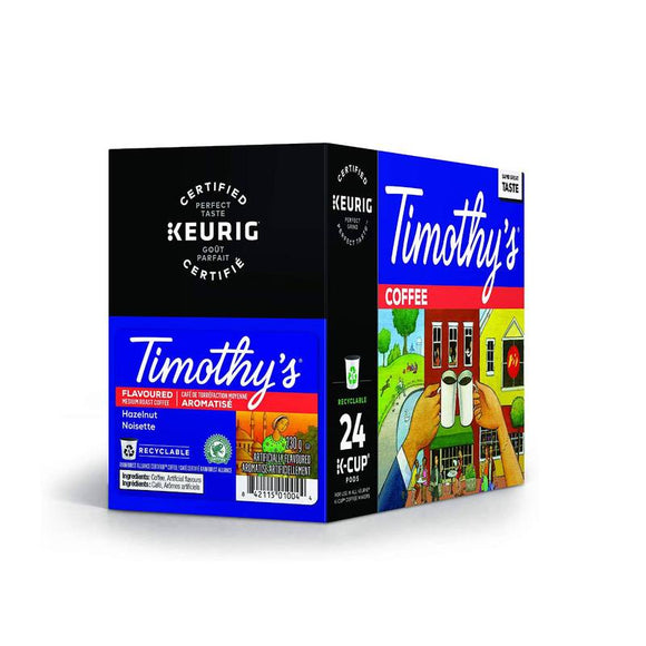 Timothy’s Hazelnut 24ct.