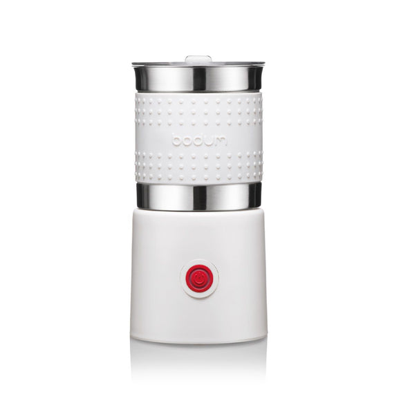 Bodum Electric Milk Frother- White