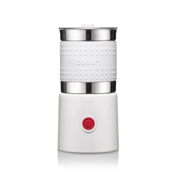 Bodum Electric Milk Frother- White