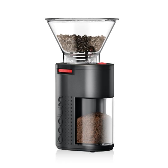 Bodum Electric Burr Grinder- Black