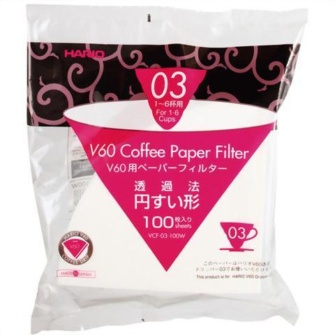 Hario Filters - 03