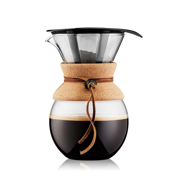 Bodum PourOver 8 Cup 1.0L/34oz