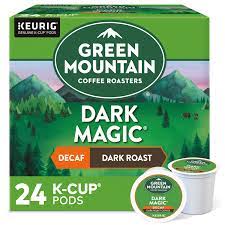 Green Mountain Dark Magic Decaf 24ct.