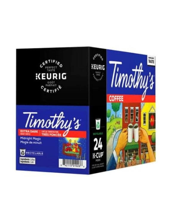 Timothy’s Midnight Magic 24ct.