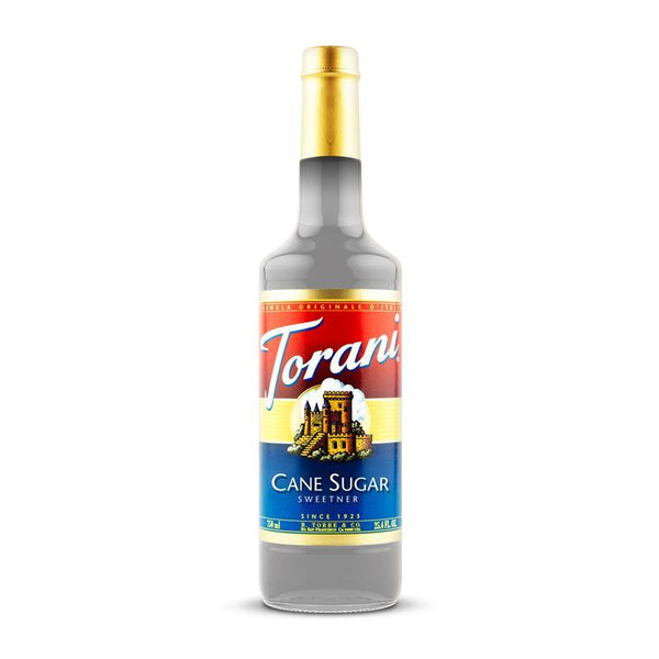 Torani Cane Sugar 750ml