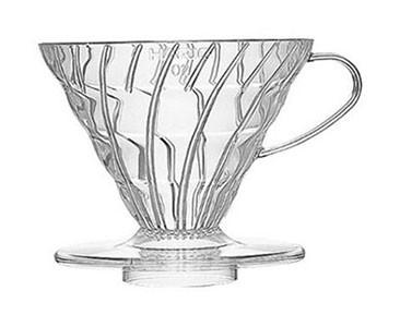 Hario V60 Clear Dripper #02