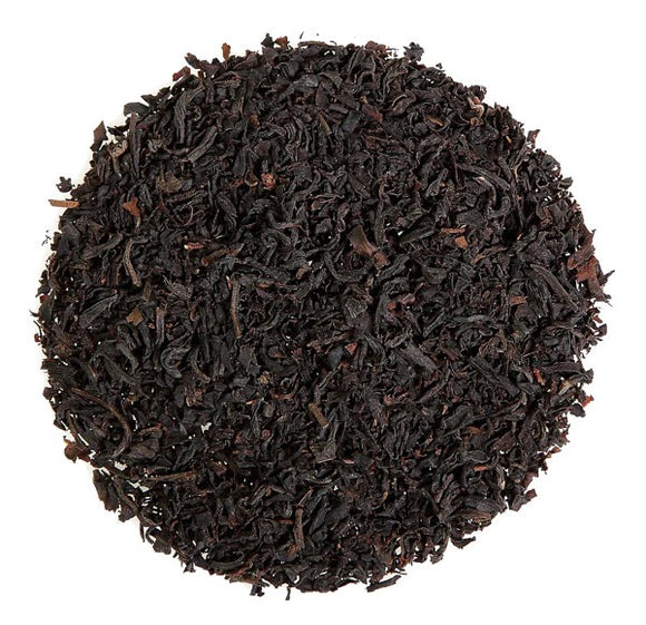 Lemon Lily Vanilla Noir Loose Leaf Tea-50g