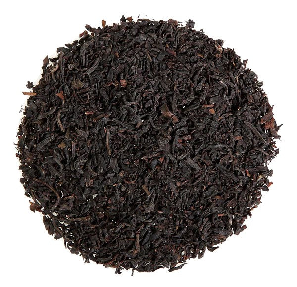 Lemon Lily Vanilla Noir Loose Leaf Tea-50g