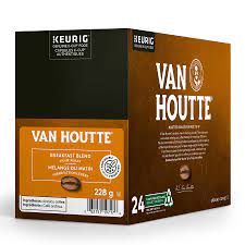 Van Houtte Breakfast Blend 24ct.