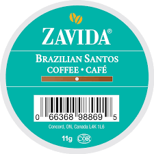 Zavida Brazilian Santos 24ct.
