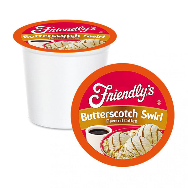 Friendly’s Butterscotch Swirl 12ct.