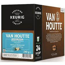 Van Houtte French Vanilla 24ct.