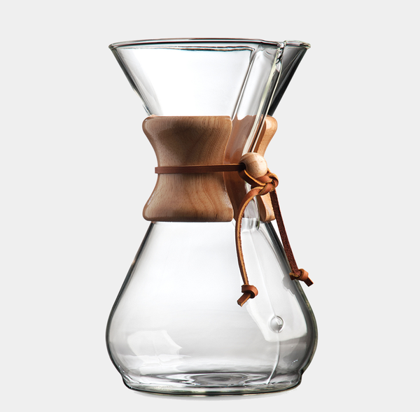 Chemex 8 Cup Filter-Drip Coffeemaker