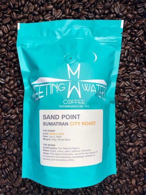 Meeting Waters Sand Point-340g