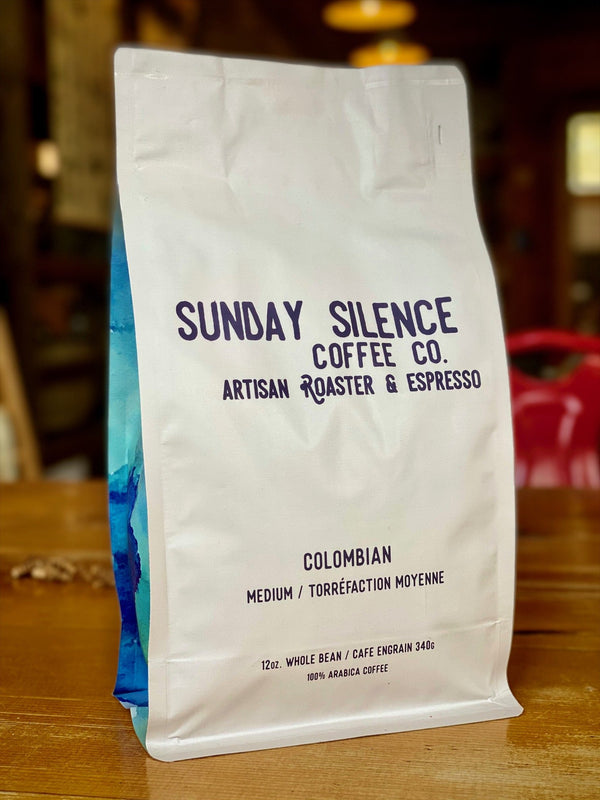 Sunday Silence Colombian -340g