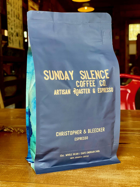Sunday Silence Christopher & Bleecker -340g