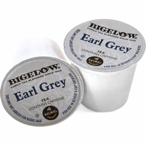Bigelow Earl Grey Tea 24ct.