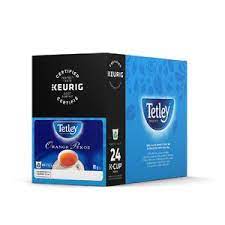 Tetley Orange Pekoe Tea- 24ct.