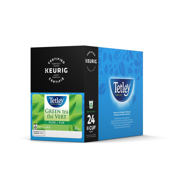 Tetley Green Tea-24ct.