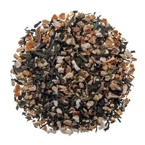 Lemon Lily Lemon Ginger Loose Leaf Tea- 50g