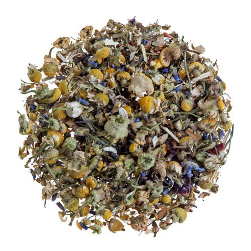 Lemon Lily Sleep Tight + Loose Leaf Tea-50g