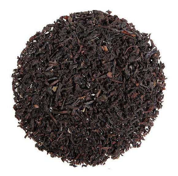 Lemon Lily English Breakfast Loose Leaf Tea- 50g