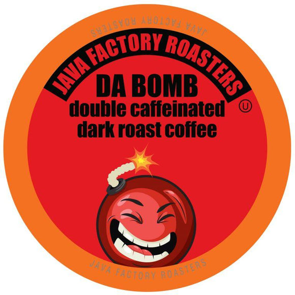 Java Factory Da Bomb 40ct.