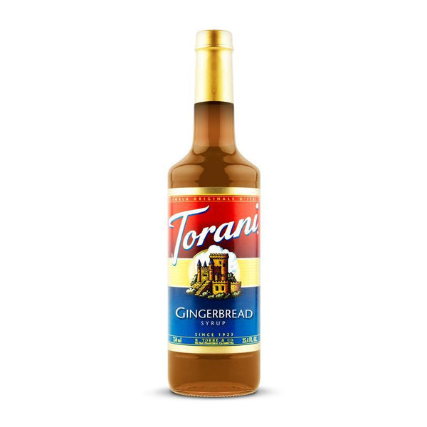 Torani Gingerbread Syrup 750ml