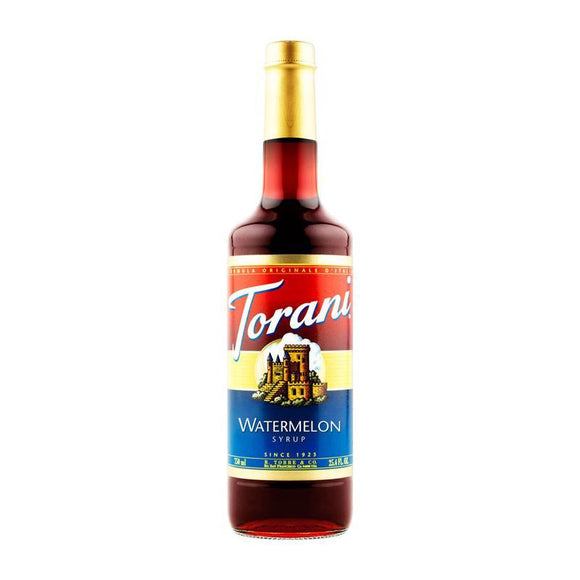 Torani Watermelon Syrup 750ml