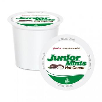 junior mints hot cocoa