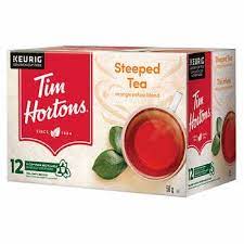 Tim Hortons Steeped Tea 12 ct