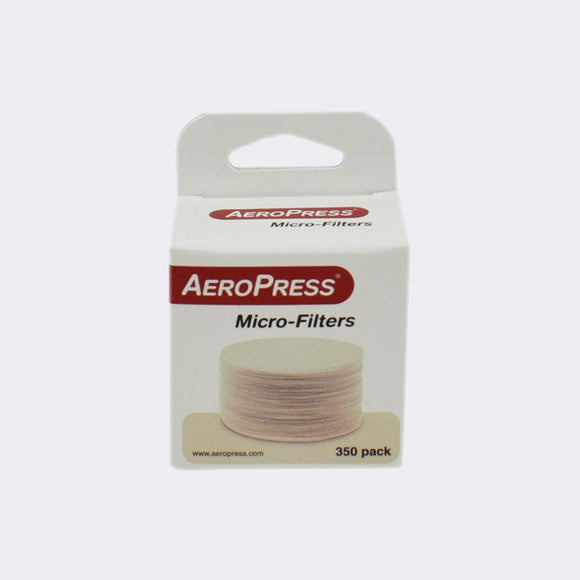 Aeropress Micro-Filter for Aeropress & Aeropress Go -350p