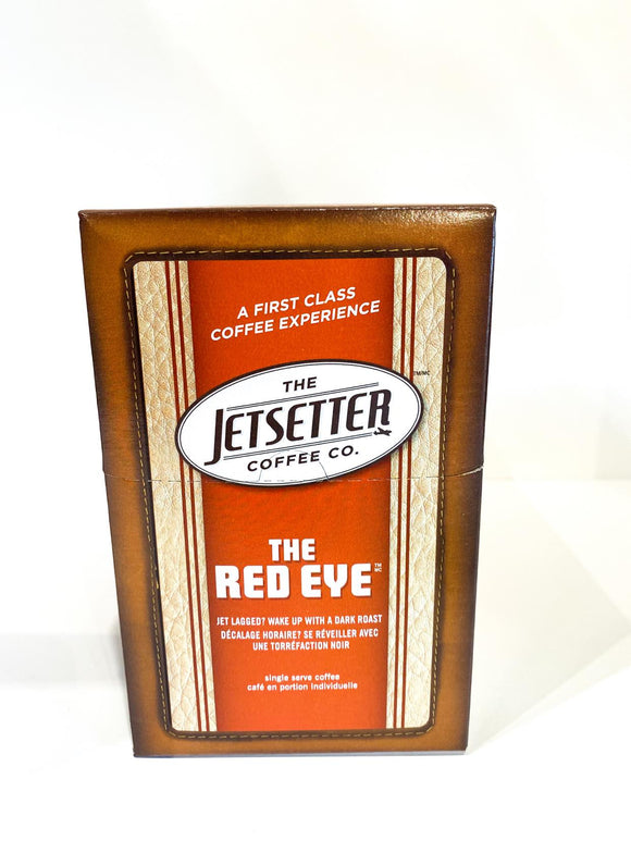 Jetsetter The Red Eye 24ct.