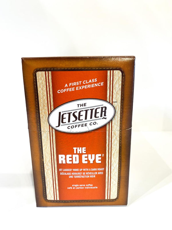 Jetsetter The Red Eye 24ct.