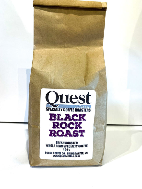 Quest Black Rock Roast- 454g