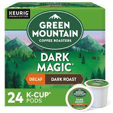 Green Mountain Dark Magic Decaf 24ct.