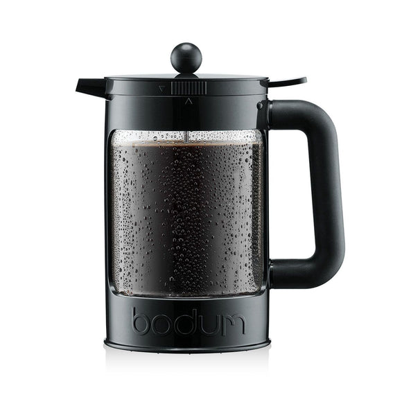 Bodum Cold brew coffee maker 1.5l, 12 cups, 51 oz, with fridge lid
