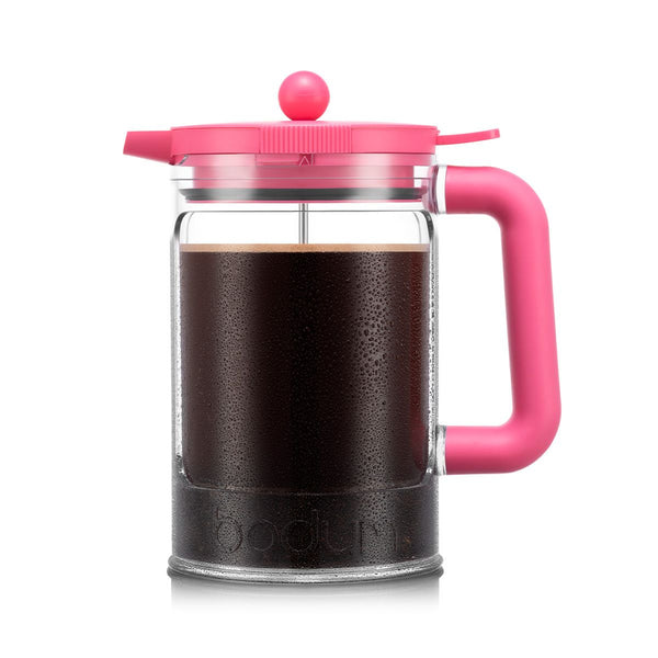 Bodum Cold brew coffee maker 1.5l, 12 cups, 51 oz, with fridge lid