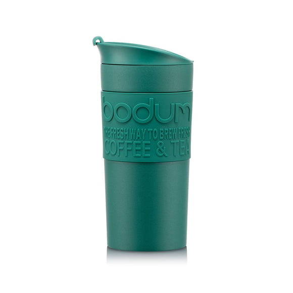 Bodum Travel Mug- Green 12oz