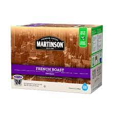 Martinson's French Roast 24ct.