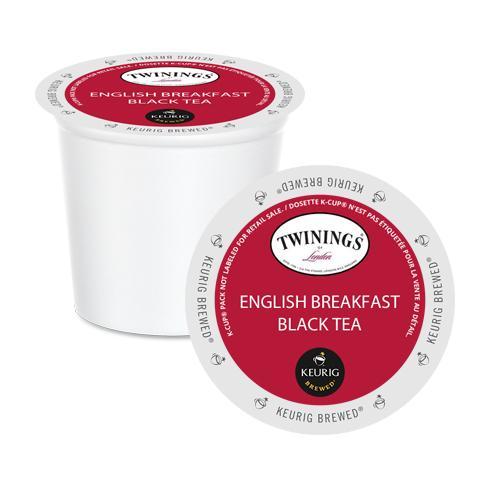 Twinings English Breakfast Tea 24ct.