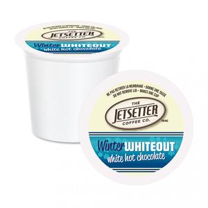 Jetsetter White Hot Chocolate 24ct.