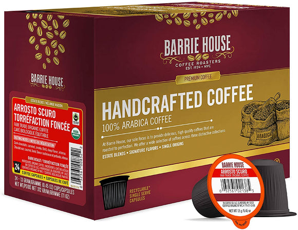 Barrie House Arrosto Scuro 24ct.