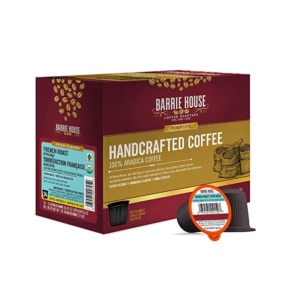 Barrie House French Roast 24ct.