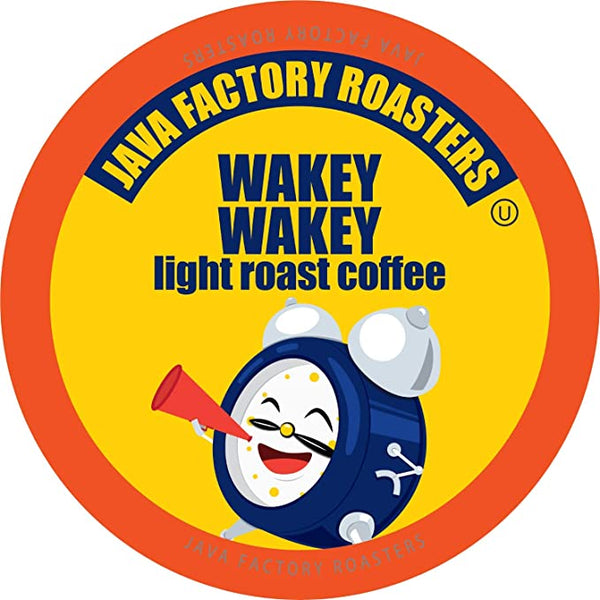 Java Factory Wakey Wakey 40ct.