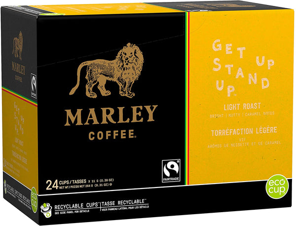 Marleys Get Up Stand Up 24ct.